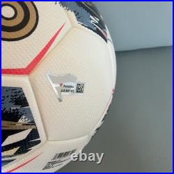 Christian Pulisic Autographed Puma CP10 Performance Soccer Ball -Fanaticts Cert