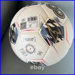 Christian Pulisic Autographed Puma CP10 Performance Soccer Ball -Fanaticts Cert