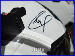 Christian Pulisic Autographed Puma Orbita 6 Soccer Ball