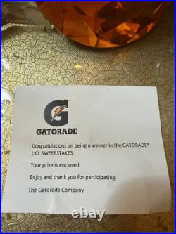 Christian Pulisic Autographed Puma Orbita 6 Soccer Ball