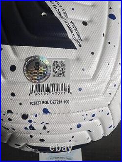 Christian Pulisic Signed Autograph Team USA Training Soccer Ball BAS COA BN47067