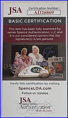 Christian Pulisic Signed Autographed Team USA Size 5 Soccer Ball JSA Captain