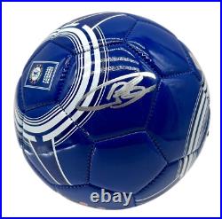 Christian Pulisic Signed Chelsea F. C. Full Size Soccer Ball (Beckett)