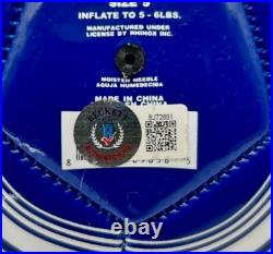 Christian Pulisic Signed Chelsea F. C. Full Size Soccer Ball (Beckett)