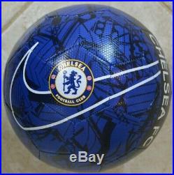 Christian Pulisic Signed Chelsea Soccer Ball BAS COA #T27737 Beckett USA USMNT