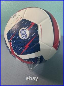 Christian Pulisic Signed Puma Soccer Ball Autograph Jsa Authenticated Team USA