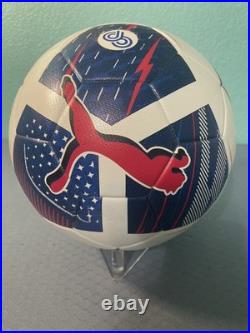 Christian Pulisic Signed Puma Soccer Ball Autograph Jsa Authenticated Team USA