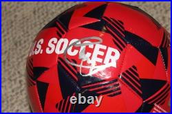 Christian Pulisic Signed Team USA Soccer Ball 2026 World Cup Usmnt 3 Beckett Coa