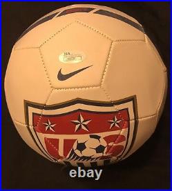 Clint Dempsey Autographed Nike USA Soccerball Jsa/coa USA Soccer