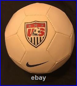 Clint Dempsey Autographed Nike USA Soccerball Jsa/coa USA Soccer