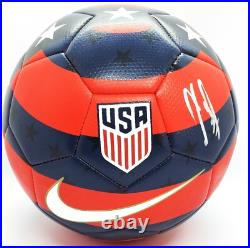 Clint Dempsey Autographed Signed Team USA Nike Soccer Ball Sounders CFS COA