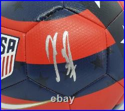 Clint Dempsey Autographed Signed Team USA Nike Soccer Ball Sounders CFS COA