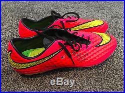 Clint Dempsey FIFA World Cup 2014 Game Used Autographed Signed USA Cleats Shoes
