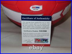 Clint Dempsey Signed Team U. S. A. Nike Soccer Ball Autographed PSA/DNA COA 1A