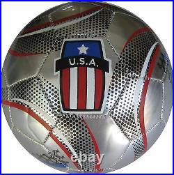 Clint Dempsey, Sounders, 2014 World Cup, Signed, Autographed, USA Soccer Ball, Proof