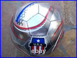Clint Dempseysignedautographedusasoccerball2014 Worldcupsoundersproof