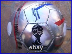 Clint Dempseysignedautographedusasoccerball2014 Worldcupsoundersproof