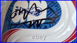Coach Mauricio Pochettino Signed 2026 World Cup Soccer Ball USA Proof USMNT