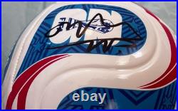 Coach Mauricio Pochettino Signed 2026 World Cup Soccer Ball USA Proof USMNT