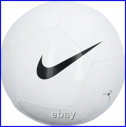 Cole Palmer Chelsea FC Autographed White Nike Soccer Ball
