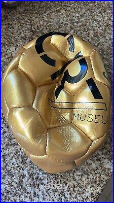 Cr7 (Cristiano Ronaldo) Hand signed ball