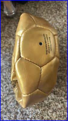 Cr7 (Cristiano Ronaldo) Hand signed ball