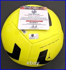 Cristiano Ronaldo Al-Nassr Signed Autographed Soccer Ball with COA