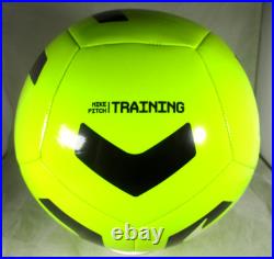 Cristiano Ronaldo / Autographed Nike Pitch Training Full Size Soccer Ball / COA Cristiano Ronaldo / Autographed Nike Pitch Training Full Size Soccer Ball / COA