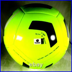 Cristiano Ronaldo / Autographed Nike Pitch Training Full Size Soccer Ball / COA Cristiano Ronaldo / Autographed Nike Pitch Training Full Size Soccer Ball / COA