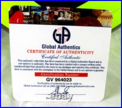 Cristiano Ronaldo / Autographed Nike Pitch Training Full Size Soccer Ball / COA Cristiano Ronaldo / Autographed Nike Pitch Training Full Size Soccer Ball / COA