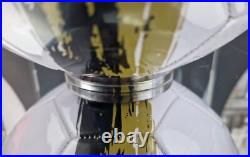 Cristiano Ronaldo Real Madrid F. C. Ball Hand Signed COA Free shipping worldwide