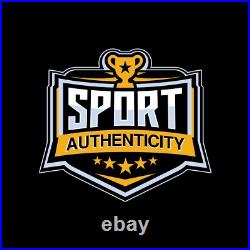 Cristiano Ronaldo Real Madrid F. C. Ball Hand Signed COA Free shipping worldwide