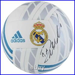 Cristiano Ronaldo Real Madrid Signed Adidas Soccer Ball