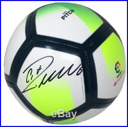Cristiano Ronaldo Real Madrid Signed Nike Soccer Ball BAS