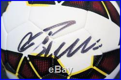 Cristiano Ronaldo Signed Full Size Real Madrid Soccer Ball Autograph PSA/DNA COA