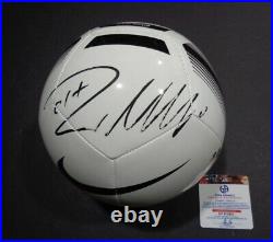 Cristiano Ronaldo Signed Juventas Soccer Ball, CERTIFIED AUTHENTIC CR7 AUTOGRAPH