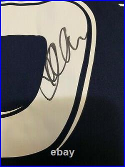DAVID BECKHAM Signed Autograph AUTHENTIC ADIDAS LA Galaxy Soccer Ball Jersey PSA