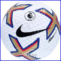 Darwin Nunez Liverpool FC Autographed Premier League Soccer Ball