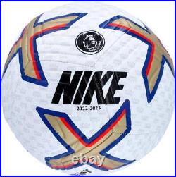 Darwin Nunez Liverpool FC Signed Premier League Soccer Ball
