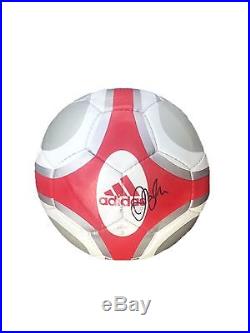 David Beckham Adidas Regulation Size Signed Soccer Ball Psa/Dna
