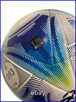 David Beckham Autograph FIFA Ball Signed COA Authentication