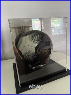 David Beckham Autographed Signed Official Soccer Ball Adidas