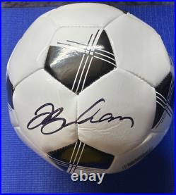 David Beckham Hand Signed Autograph Soccer Ball With Autograph Expert Union COA David Beckham Hand Signed Autograph Soccer Ball With Autograph Expert Union COA
