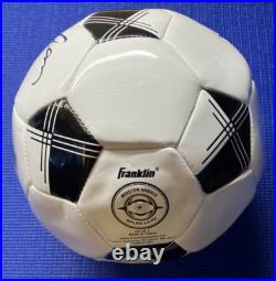 David Beckham Hand Signed Autograph Soccer Ball With Autograph Expert Union COA David Beckham Hand Signed Autograph Soccer Ball With Autograph Expert Union COA