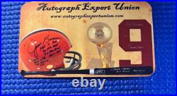 David Beckham Hand Signed Autograph Soccer Ball With Autograph Expert Union COA David Beckham Hand Signed Autograph Soccer Ball With Autograph Expert Union COA