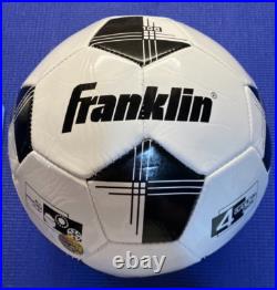David Beckham Hand Signed Autograph Soccer Ball With Elite Authentication COA David Beckham Hand Signed Autograph Soccer Ball With Elite Authentication COA