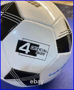 David Beckham Hand Signed Autograph Soccer Ball With Elite Authentication COA David Beckham Hand Signed Autograph Soccer Ball With Elite Authentication COA