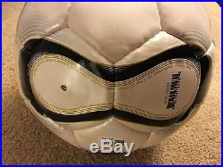 David Beckham Signed Adidas 2006 World Cup Replica Soccer Ball