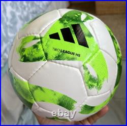 David Beckham Signed Adidas Soccer Ball With Exact Proof