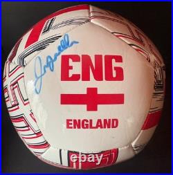David Beckham Signed Autographed Soccer Ball England Miami Messi Rare Jsa Coa David Beckham Signed Autographed Soccer Ball England Miami Messi Rare Jsa Coa